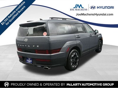 2026 Hyundai Santa Fe SEL