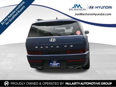 2026 Hyundai Santa Fe SEL