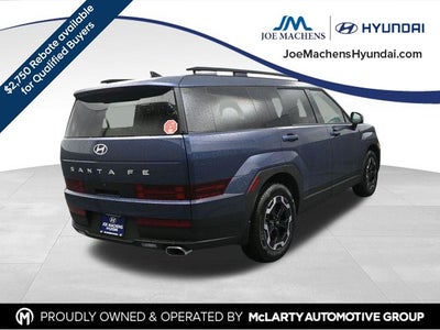 2026 Hyundai Santa Fe SEL