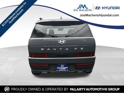 2026 Hyundai Santa Fe SEL