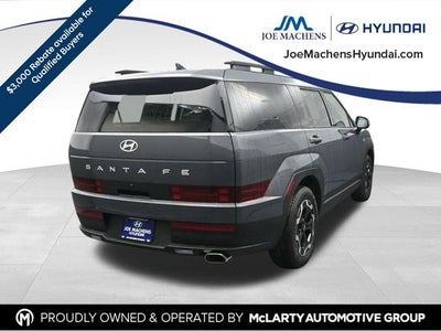 2026 Hyundai Santa Fe SEL