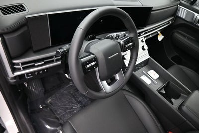 2026 Hyundai Santa Fe SEL