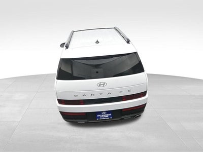 2026 Hyundai Santa Fe SEL