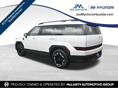 2026 Hyundai Santa Fe SEL