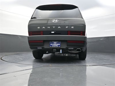 2026 Hyundai Santa Fe SEL