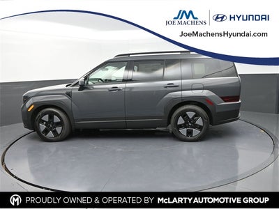 2026 Hyundai Santa Fe Hybrid SEL AWD