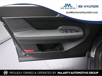 2026 Hyundai Santa Fe Hybrid SEL AWD