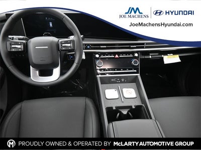 2026 Hyundai Santa Fe Hybrid SEL AWD