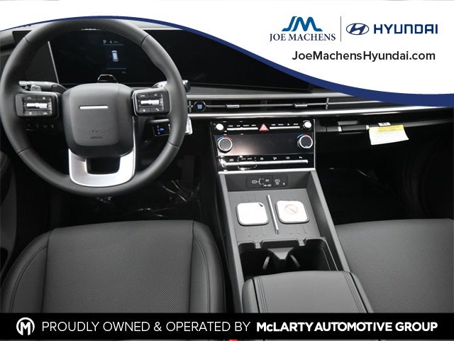 2026 Hyundai Santa Fe Hybrid SEL AWD