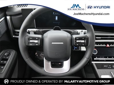 2026 Hyundai Santa Fe Hybrid SEL AWD