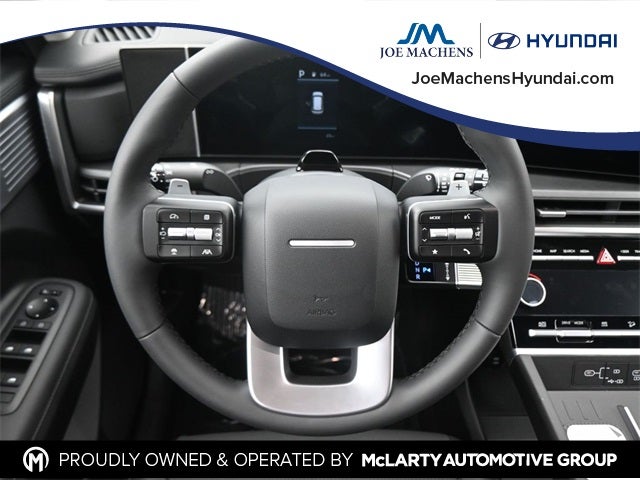 2026 Hyundai Santa Fe Hybrid SEL AWD