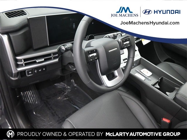 2026 Hyundai Santa Fe Hybrid SEL AWD