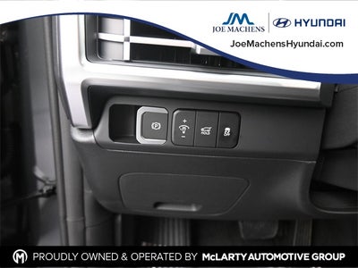 2026 Hyundai Santa Fe Hybrid SEL AWD