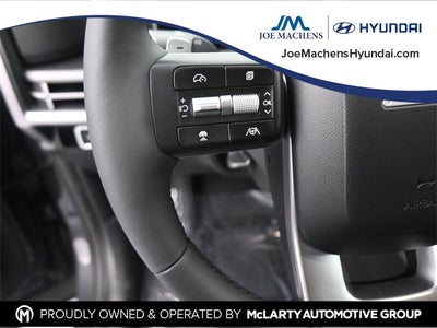 2026 Hyundai Santa Fe Hybrid SEL AWD