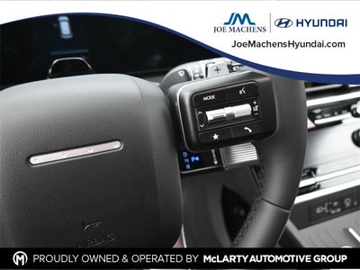 2026 Hyundai Santa Fe Hybrid SEL AWD