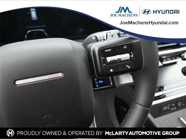 2026 Hyundai Santa Fe Hybrid SEL AWD