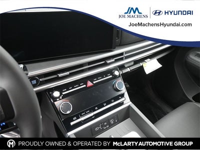 2026 Hyundai Santa Fe Hybrid SEL AWD