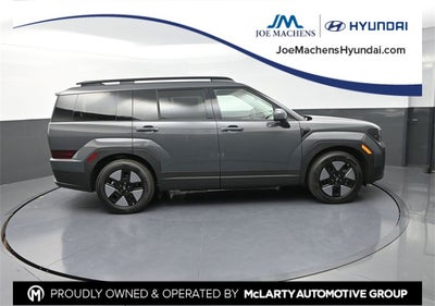 2026 Hyundai Santa Fe Hybrid SEL AWD
