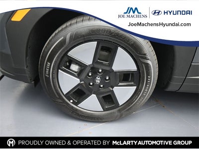 2026 Hyundai Santa Fe Hybrid SEL AWD