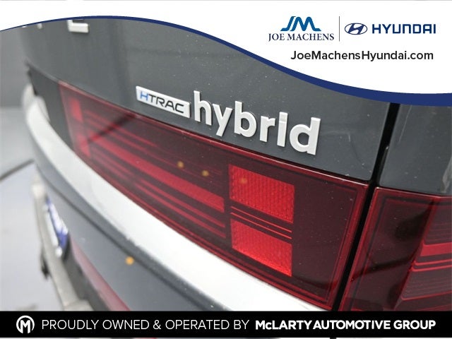 2026 Hyundai Santa Fe Hybrid SEL AWD