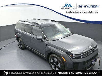 2026 Hyundai Santa Fe Hybrid SEL AWD