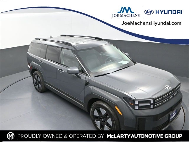 2026 Hyundai Santa Fe Hybrid SEL AWD