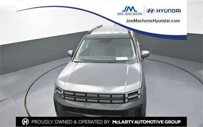 2026 Hyundai Santa Fe Hybrid SEL AWD