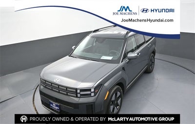 2026 Hyundai Santa Fe Hybrid SEL AWD