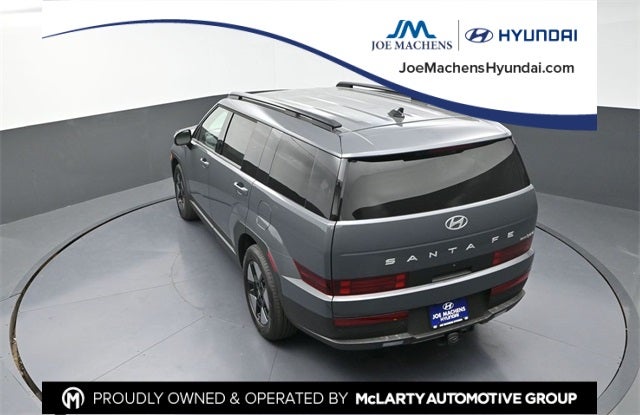 2026 Hyundai Santa Fe Hybrid SEL AWD