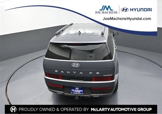 2026 Hyundai Santa Fe Hybrid SEL AWD