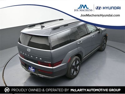 2026 Hyundai Santa Fe Hybrid SEL AWD