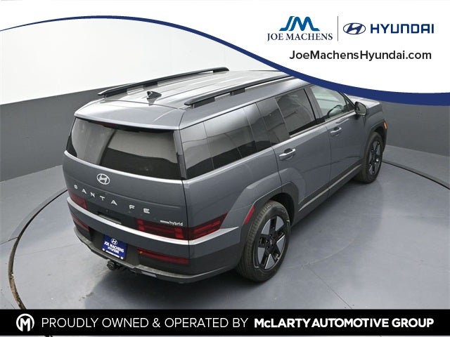 2026 Hyundai Santa Fe Hybrid SEL AWD