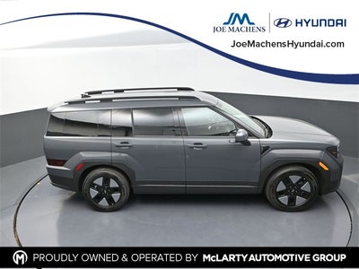2026 Hyundai Santa Fe Hybrid SEL AWD