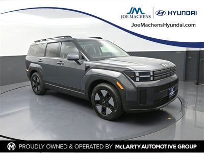 2026 Hyundai Santa Fe Hybrid SEL AWD