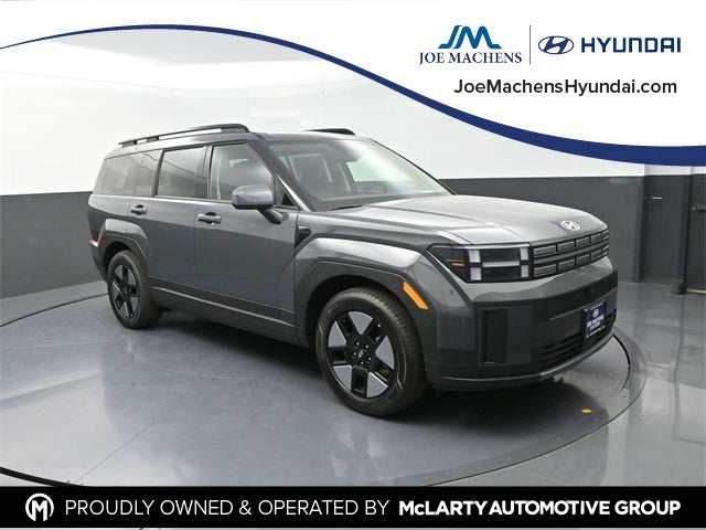 2026 Hyundai Santa Fe Hybrid SEL AWD
