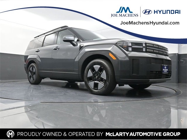 2026 Hyundai Santa Fe Hybrid SEL AWD