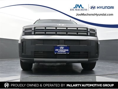 2026 Hyundai Santa Fe Hybrid SEL AWD