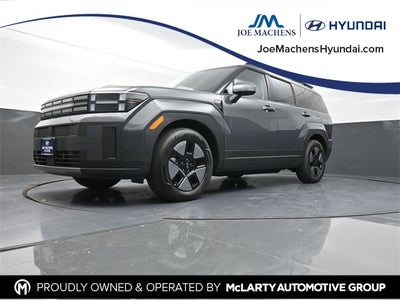 2026 Hyundai Santa Fe Hybrid SEL AWD