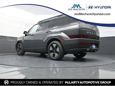 2026 Hyundai Santa Fe Hybrid SEL AWD