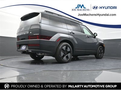 2026 Hyundai Santa Fe Hybrid SEL AWD