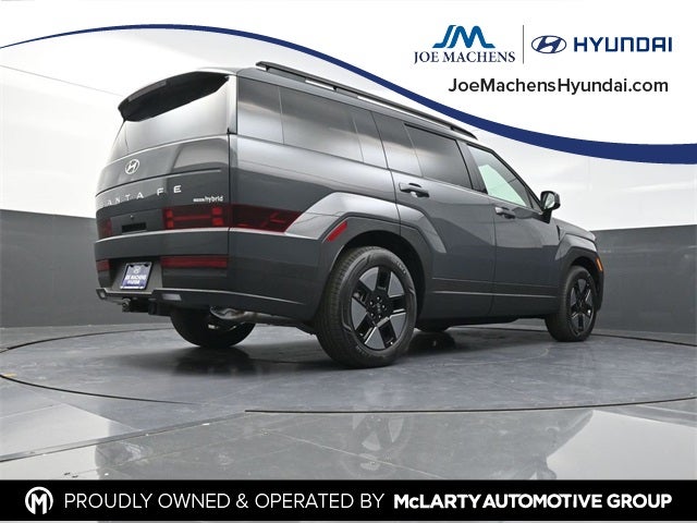 2026 Hyundai Santa Fe Hybrid SEL AWD