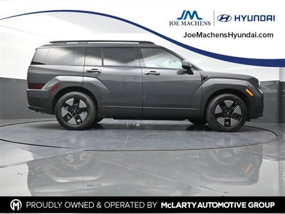 2026 Hyundai Santa Fe Hybrid SEL AWD