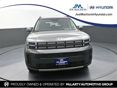 2026 Hyundai Santa Fe Hybrid SEL AWD