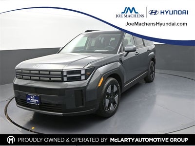 2026 Hyundai Santa Fe Hybrid SEL AWD