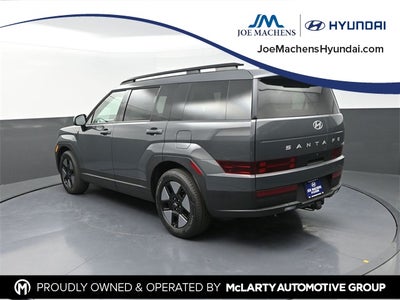 2026 Hyundai Santa Fe Hybrid SEL AWD