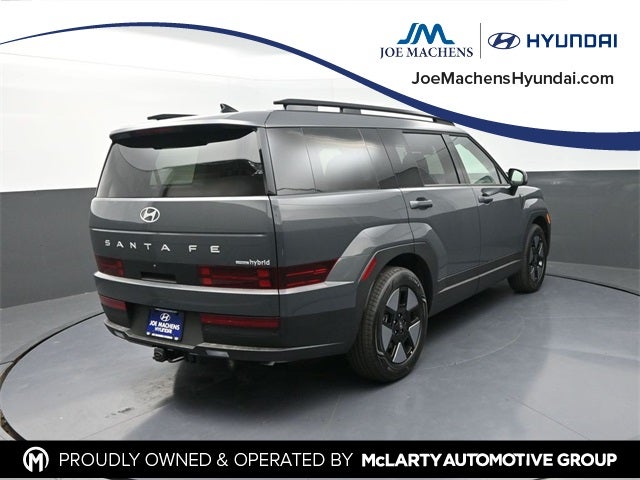 2026 Hyundai Santa Fe Hybrid SEL AWD