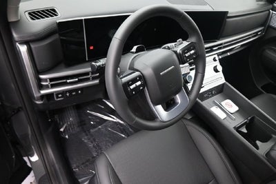 2027 Hyundai Santa Fe Hybrid SEL AWD