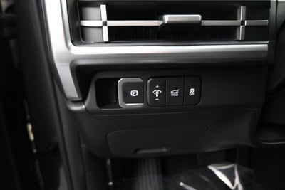 2027 Hyundai Santa Fe Hybrid SEL AWD
