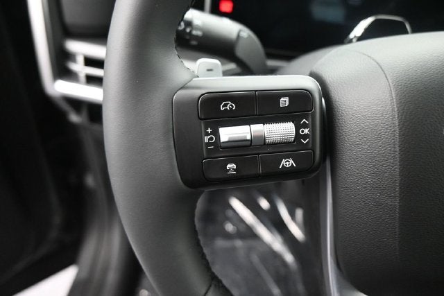 2027 Hyundai Santa Fe Hybrid SEL AWD