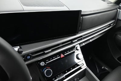2027 Hyundai Santa Fe Hybrid SEL AWD